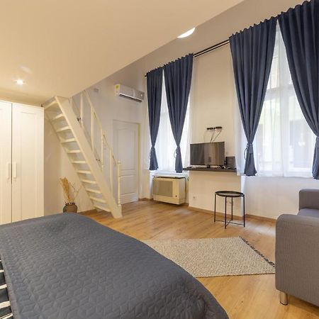 Lovely 1 Bedroom Flat With Central Location Budapest Ngoại thất bức ảnh